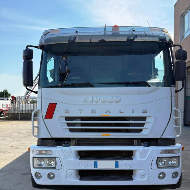 Autoc IVECO MAGIRUS A260 S80 – DY 407 ES – Cass. rib. tril (6)