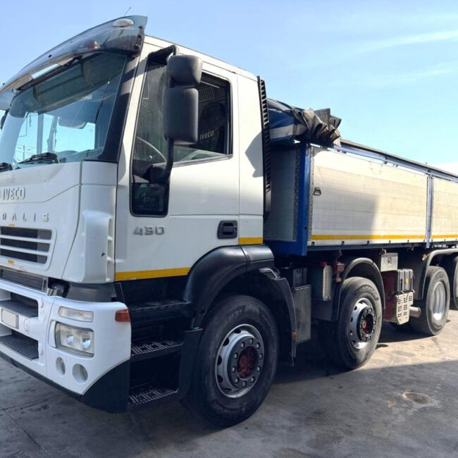 Autoc IVECO MAGIRUS A260 S80 – DY 407 ES – Cass. rib. tril (7)