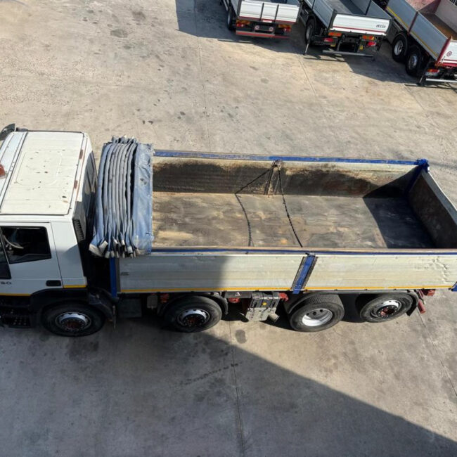 Autoc IVECO MAGIRUS A260 S80 – DY 407 ES – Cass. rib. tril (8)