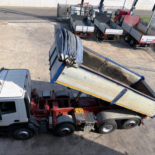 Autoc IVECO MAGIRUS A260 S80 – DY 407 ES – Cass. rib. tril (9)