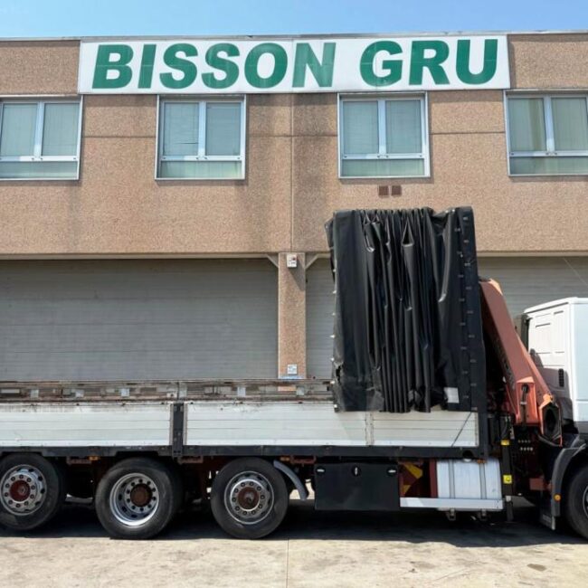 Autoc IVECO STRALIS 350 – CM 889 VZ – PK 15500 B (2)