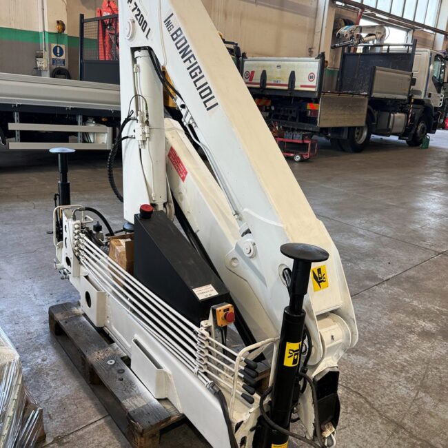 Gru – BONFIGLIOLI P7200L 2SI – 2418 (3)