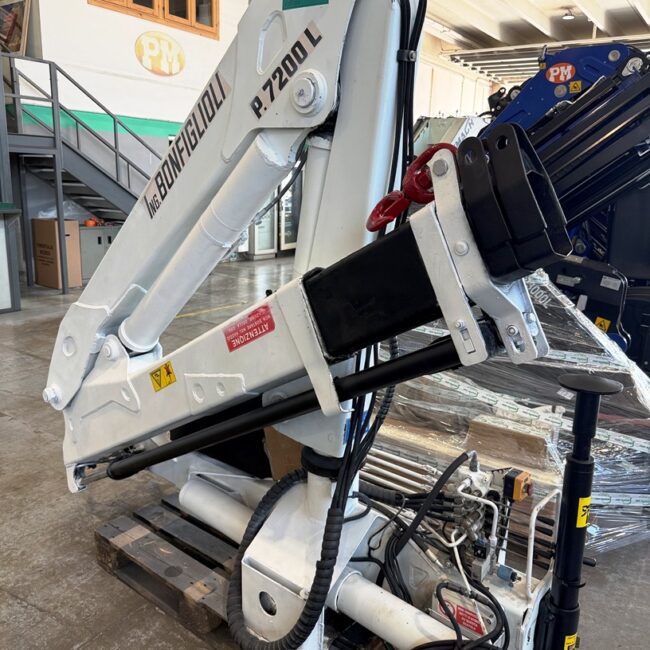 Gru – BONFIGLIOLI P7200L 2SI – 2418 (5)