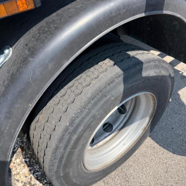 Rimorchio KRONE AZW 18 – XA 403 SR – Cass. Centinato – Cass. Aperto (14)