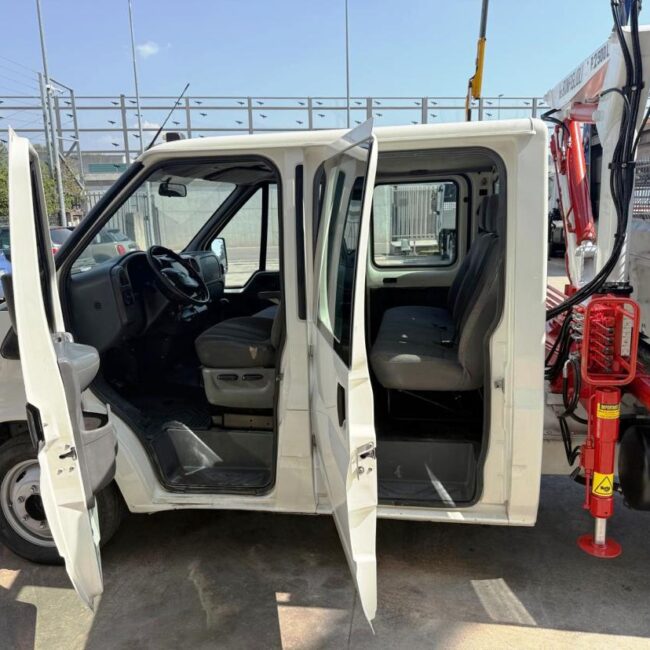 Autoc FORD TRANSIT 350L – CK 927 VJ – P2500L (19)