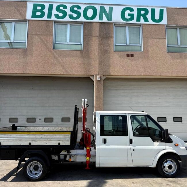 Autoc FORD TRANSIT 350L – CK 927 VJ – P2500L (2)