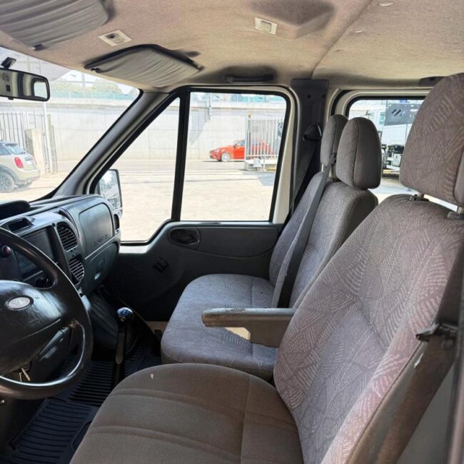 Autoc FORD TRANSIT 350L – CK 927 VJ – P2500L (20)