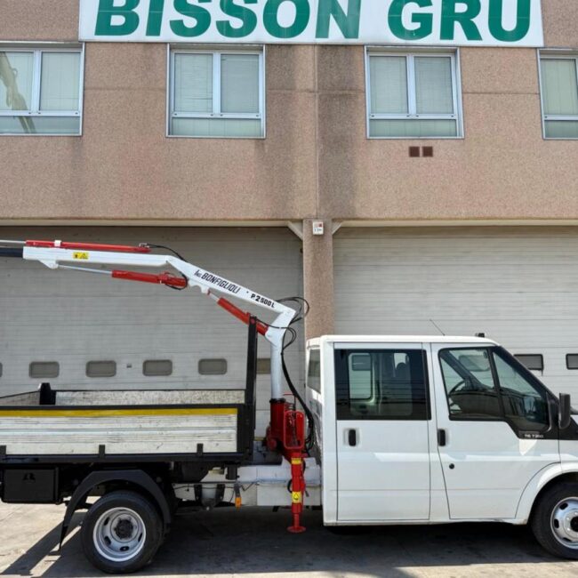 Autoc FORD TRANSIT 350L – CK 927 VJ – P2500L (3)