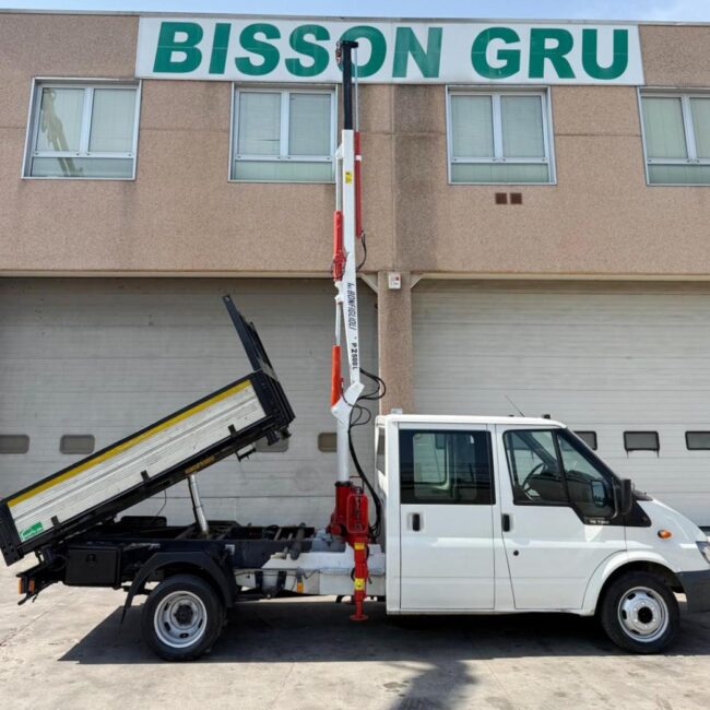 Autoc FORD TRANSIT 350L – CK 927 VJ – P2500L (4)