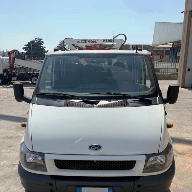 Autoc FORD TRANSIT 350L – CK 927 VJ – P2500L (5)