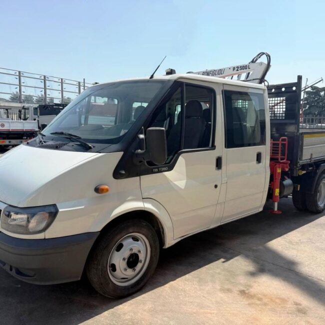 Autoc FORD TRANSIT 350L – CK 927 VJ – P2500L (6)