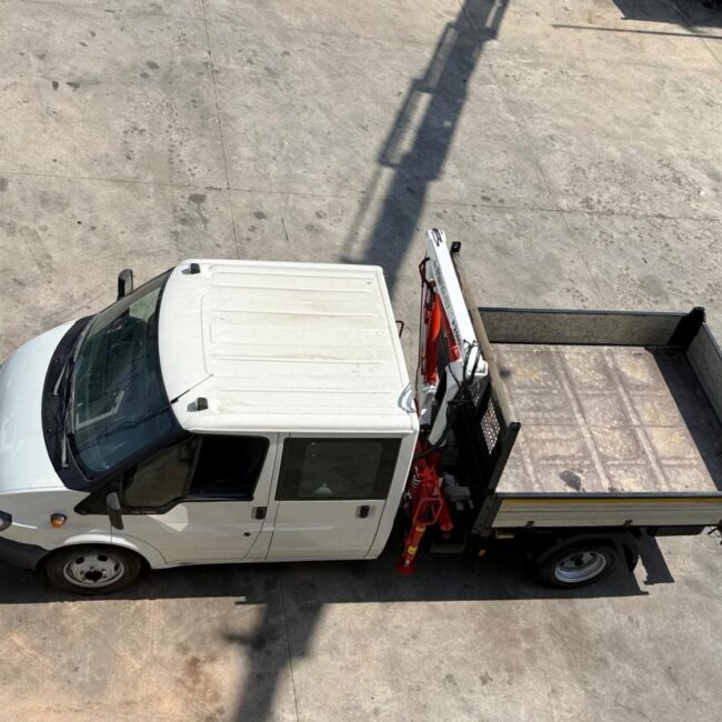 Autoc FORD TRANSIT 350L – CK 927 VJ – P2500L (7)