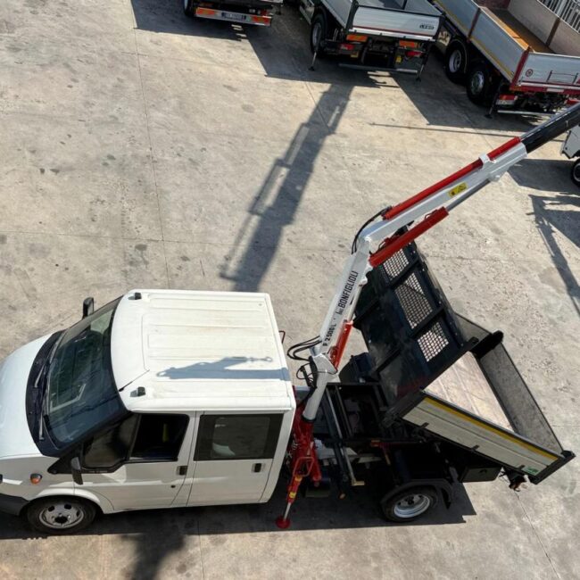 Autoc FORD TRANSIT 350L – CK 927 VJ – P2500L (8)