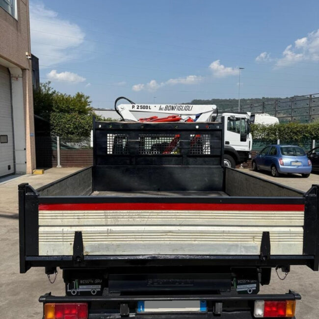Autoc FORD TRANSIT 350L – CK 927 VJ – P2500L (9)