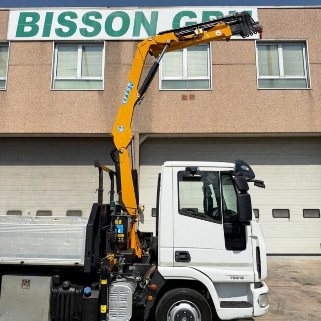 Autoc IVECO EUROCARGO 75E18 – DX 098 DD – EFFER 65 4S (5)