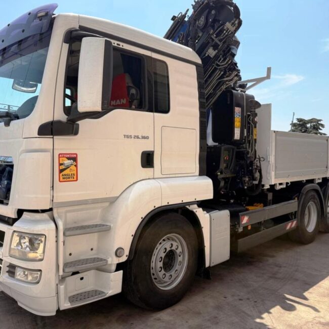 Autoc MAN AG 26.360 – DY 262 NM – PM 28523 SP J614.20 (10)