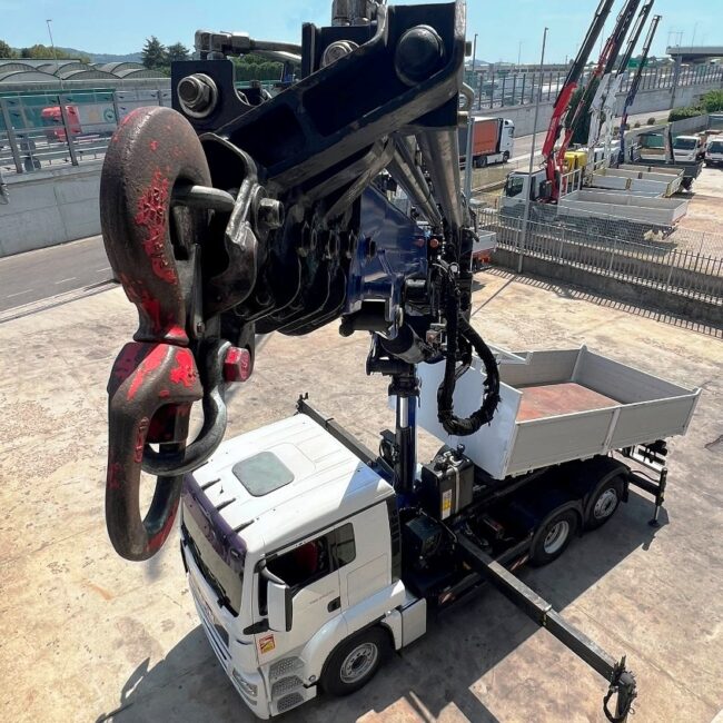 Autoc MAN AG 26.360 – DY 262 NM – PM 28523 SP J614.20 (12)