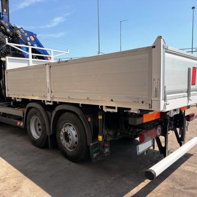 Autoc MAN AG 26.360 – DY 262 NM – PM 28523 SP J614.20 (15)
