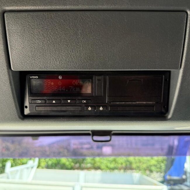 Autoc MAN AG 26.360 – DY 262 NM – PM 28523 SP J614.20 (30)