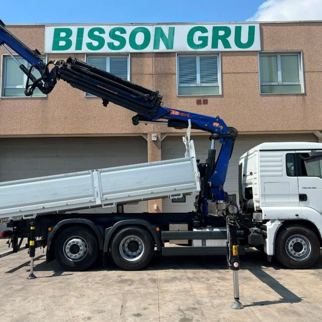 Autoc MAN AG 26.360 – DY 262 NM – PM 28523 SP J614.20 (4)