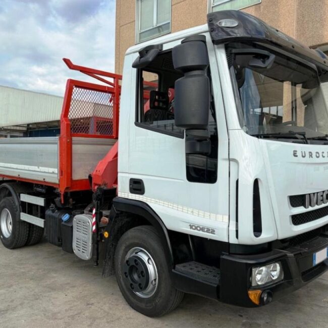 Autoc IVECO EUROCARGO ML 100E22 – DJ 331 DJ – FASSI F40 B.23 (2)