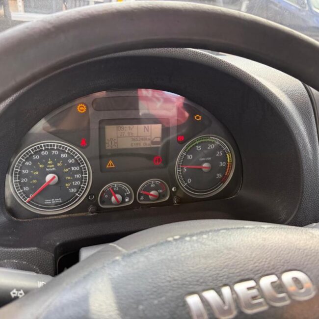 Autoc IVECO EUROCARGO ML 100E22 – DJ 331 DJ – FASSI F40 B.23 (24)