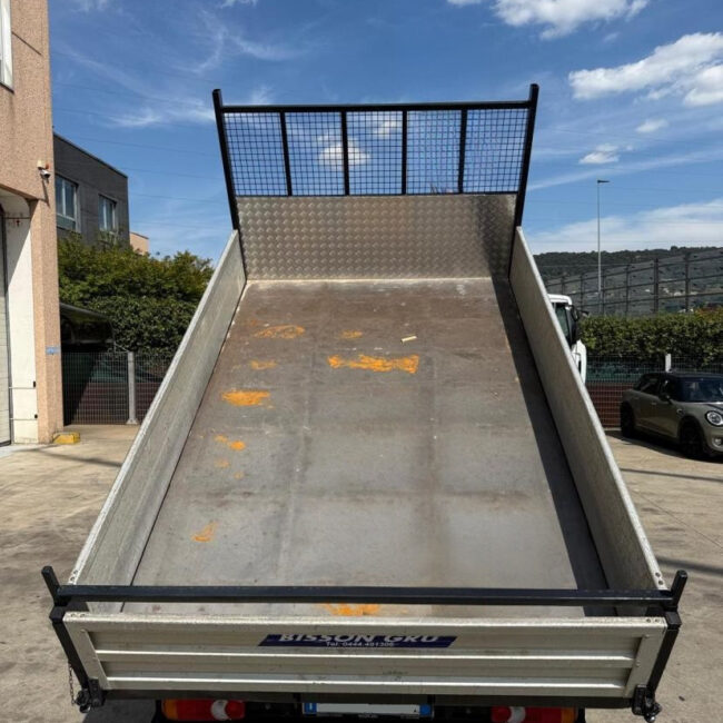 Autoc NISSAN CABSTAR NT 400 – FD 770 JK – Cass. Rib (10)