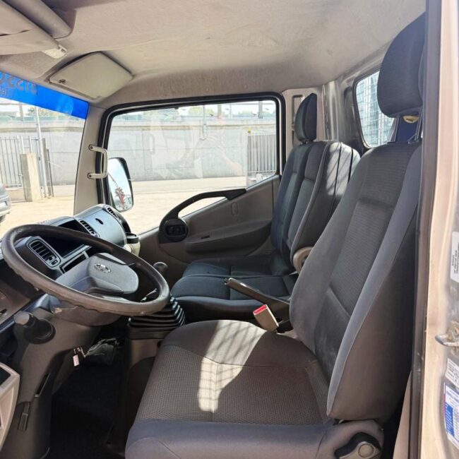 Autoc NISSAN CABSTAR NT 400 – FD 770 JK – Cass. Rib (14)