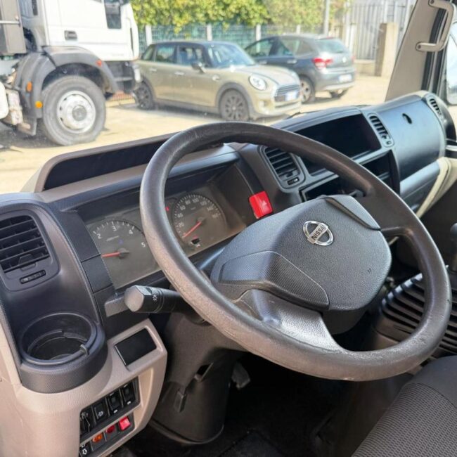 Autoc NISSAN CABSTAR NT 400 – FD 770 JK – Cass. Rib (15)
