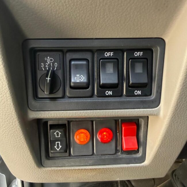 Autoc NISSAN CABSTAR NT 400 – FD 770 JK – Cass. Rib (16)
