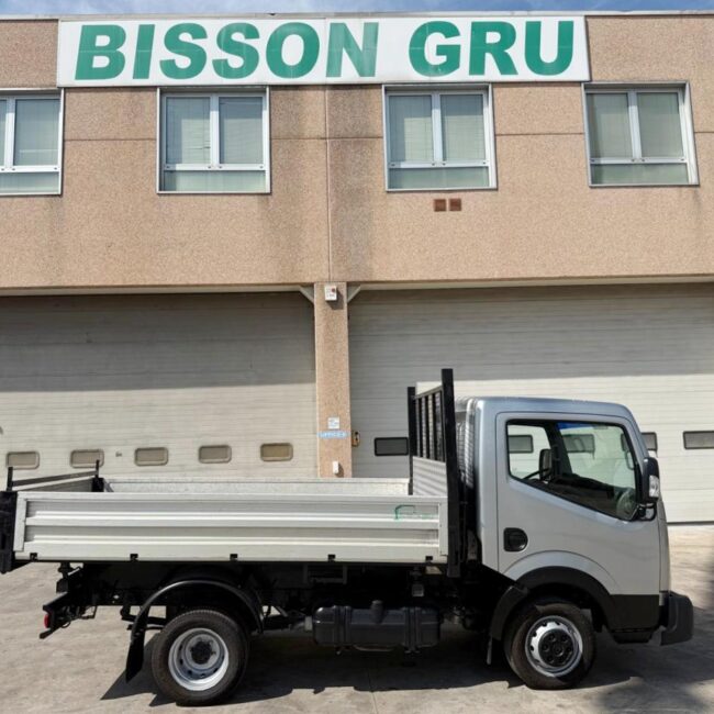 Autoc NISSAN CABSTAR NT 400 – FD 770 JK – Cass. Rib (2)