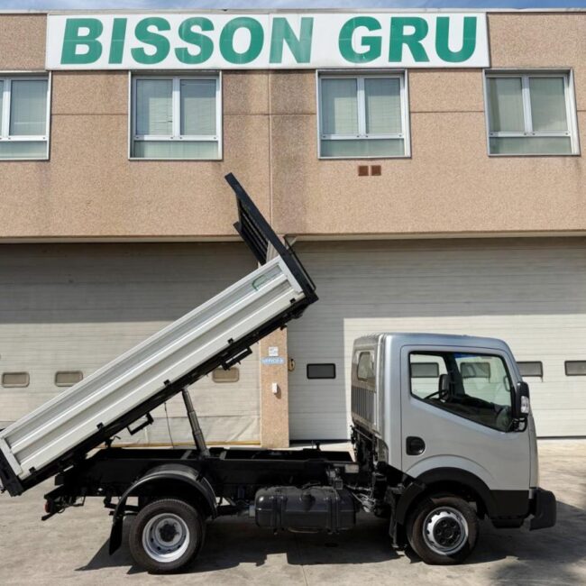 Autoc NISSAN CABSTAR NT 400 – FD 770 JK – Cass. Rib (3)