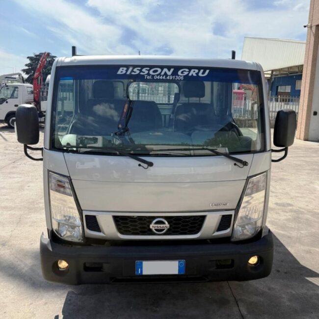 Autoc NISSAN CABSTAR NT 400 – FD 770 JK – Cass. Rib (4)