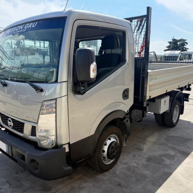 Autoc NISSAN CABSTAR NT 400 – FD 770 JK – Cass. Rib (5)
