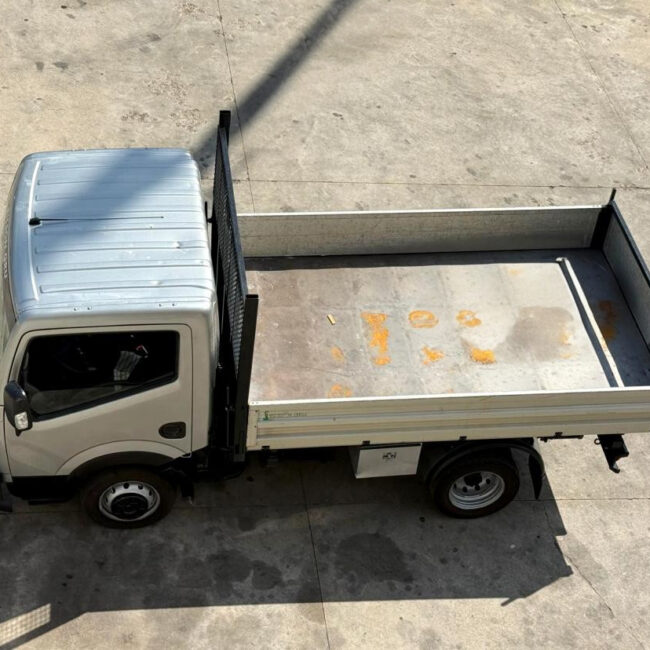 Autoc NISSAN CABSTAR NT 400 – FD 770 JK – Cass. Rib (6)