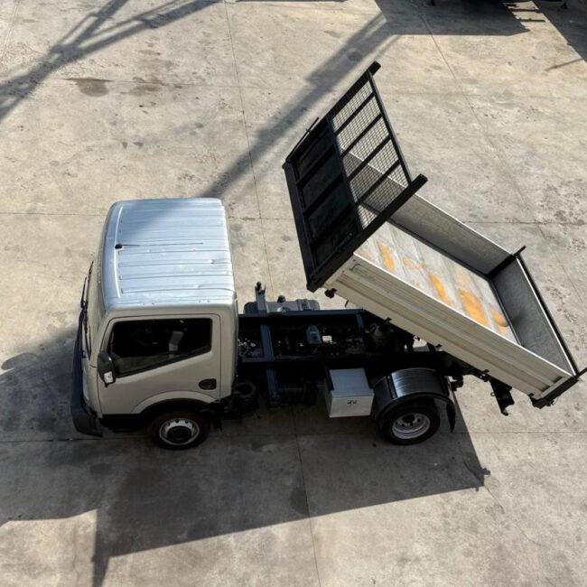 Autoc NISSAN CABSTAR NT 400 – FD 770 JK – Cass. Rib (7)