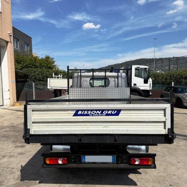Autoc NISSAN CABSTAR NT 400 – FD 770 JK – Cass. Rib (8)