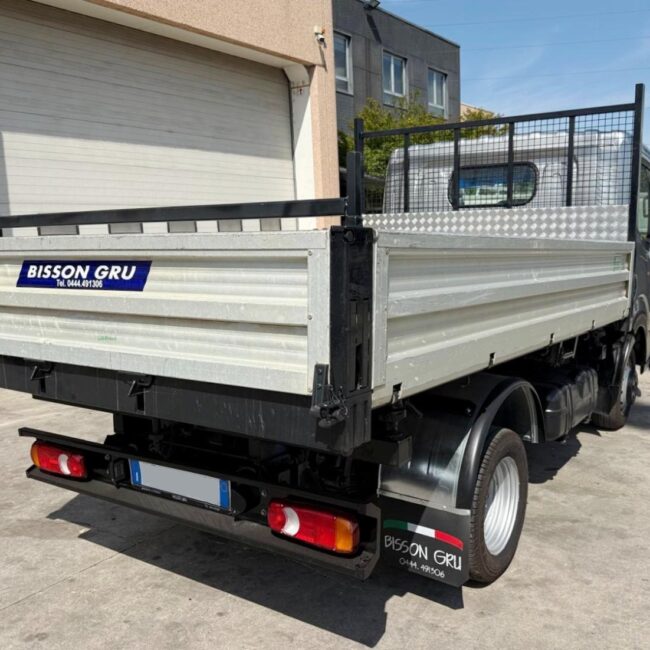 Autoc NISSAN CABSTAR NT 400 – FD 770 JK – Cass. Rib (9)