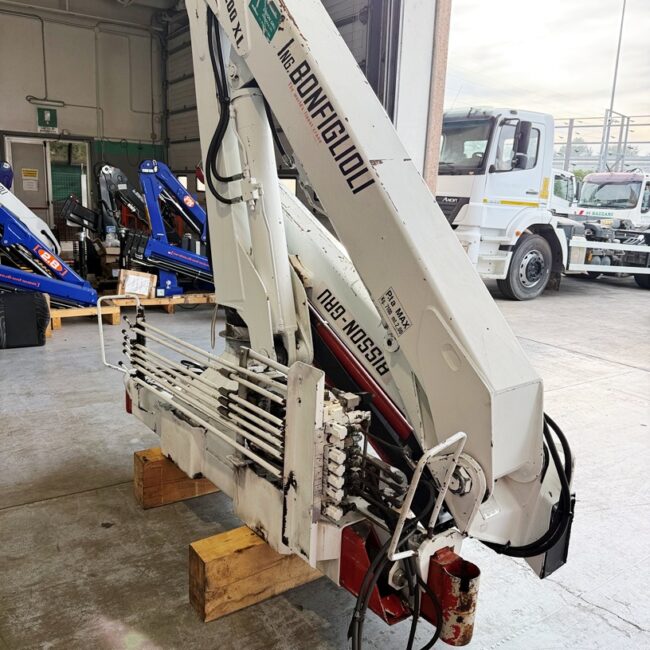 BONFIGLIOLI P14200XL 4SI – 2039 – A Terra (3)