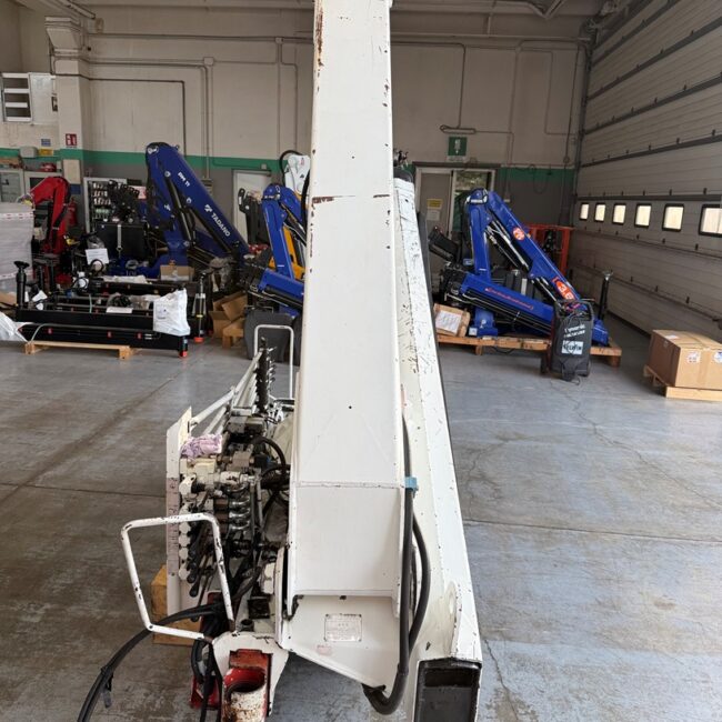 BONFIGLIOLI P14200XL 4SI – 2039 – A Terra (4)