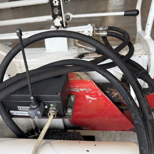 BONFIGLIOLI P14200XL 4SI – 2039 – A Terra (7)
