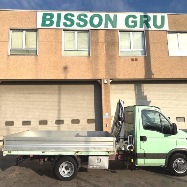 Autoc IVECO DAILY 35C9 – CA 620 BZ – P3500L 2SI (2)