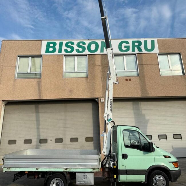 Autoc IVECO DAILY 35C9 – CA 620 BZ – P3500L 2SI (3)