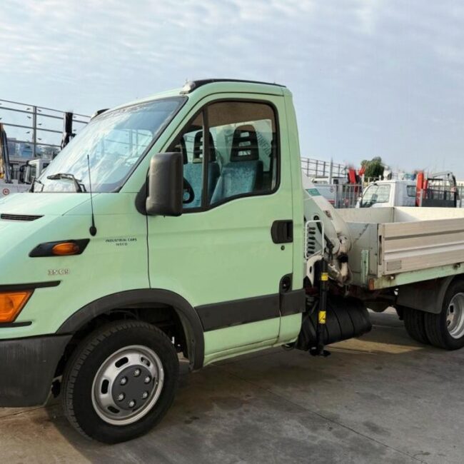 Autoc IVECO DAILY 35C9 – CA 620 BZ – P3500L 2SI (5)