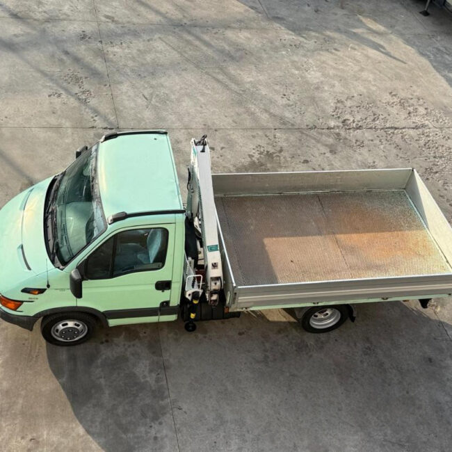 Autoc IVECO DAILY 35C9 – CA 620 BZ – P3500L 2SI (6)