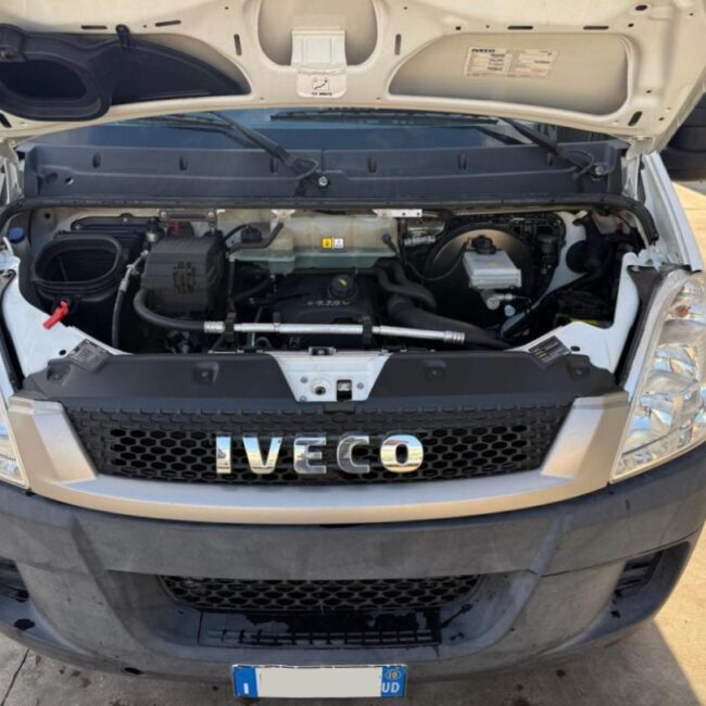 Autoc IVECO DAILY 35S13 – EA 510 ZS – MAXILIFT 130 D.2 (18)