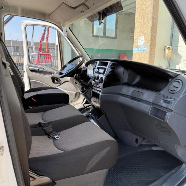 Autoc IVECO DAILY 35S13 – EA 510 ZS – MAXILIFT 130 D.2 (24)