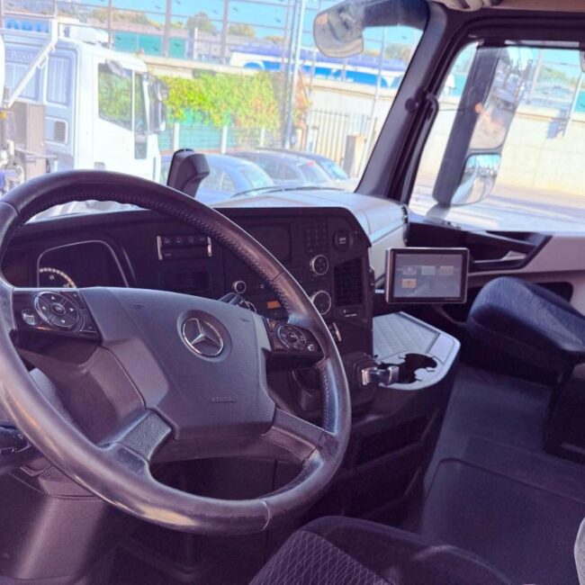 Autoc MERCEDES BENZ ACTROS 2542 – GD 199 GX – Scarrabile (23)