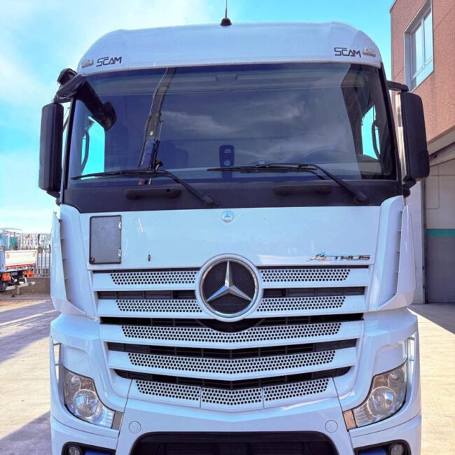 Autoc MERCEDES BENZ ACTROS 2542 – GD 199 GX – Scarrabile (5)