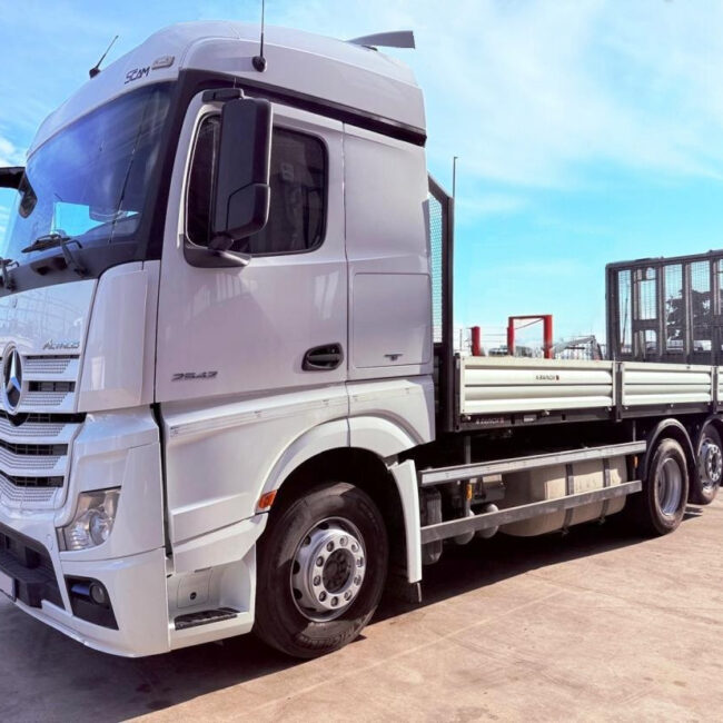 Autoc MERCEDES BENZ ACTROS 2542 – GD 199 GX – Scarrabile (6)